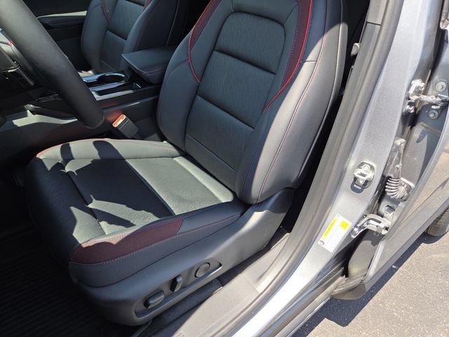 New 2026 Chevrolet Equinox RS w/ Convenience Package III FWD image 24