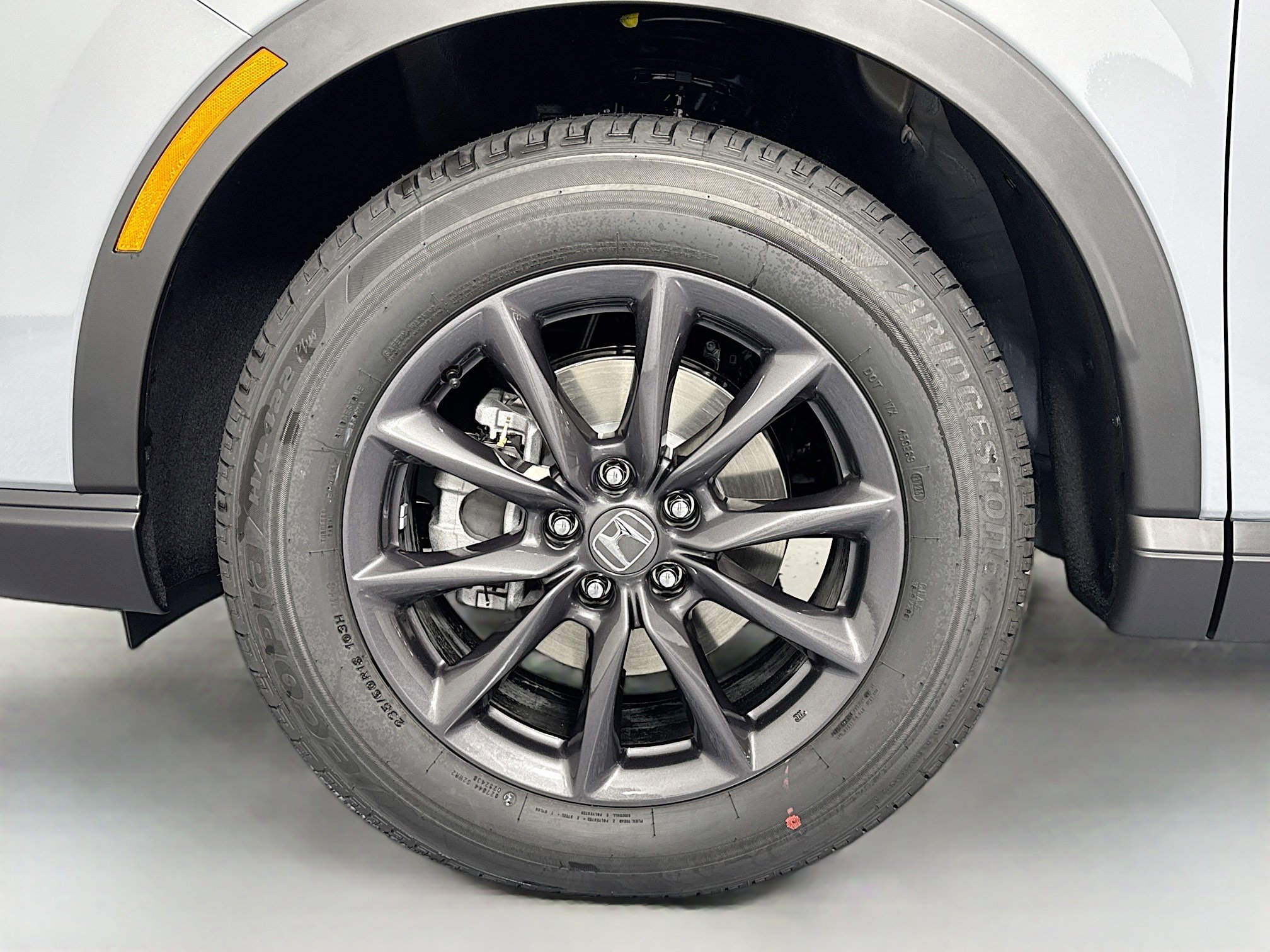 New 2026 Honda CR-V EX-L image 30