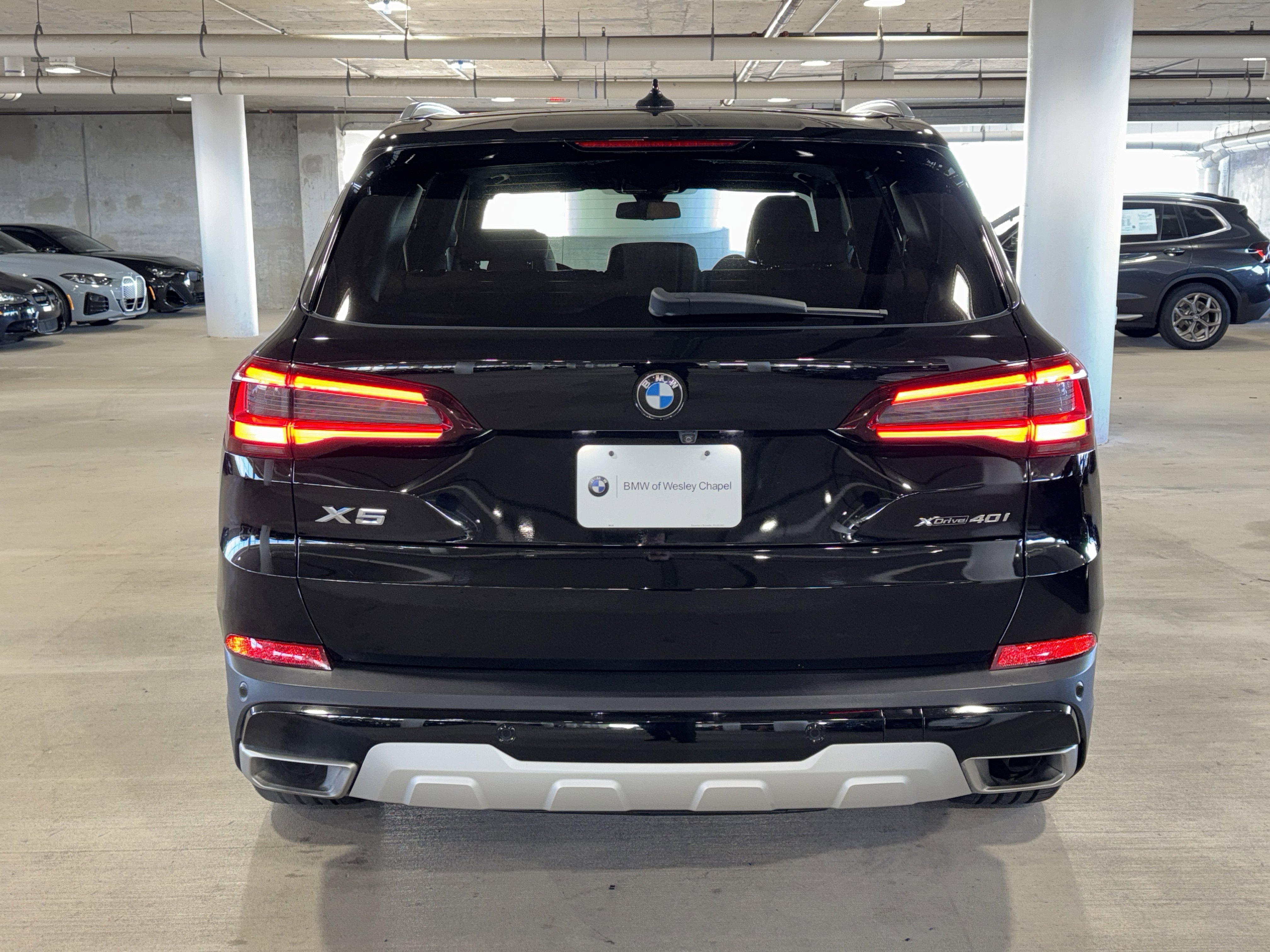 Used 2023 BMW X5 xDrive40i w/ Premium Package image 7