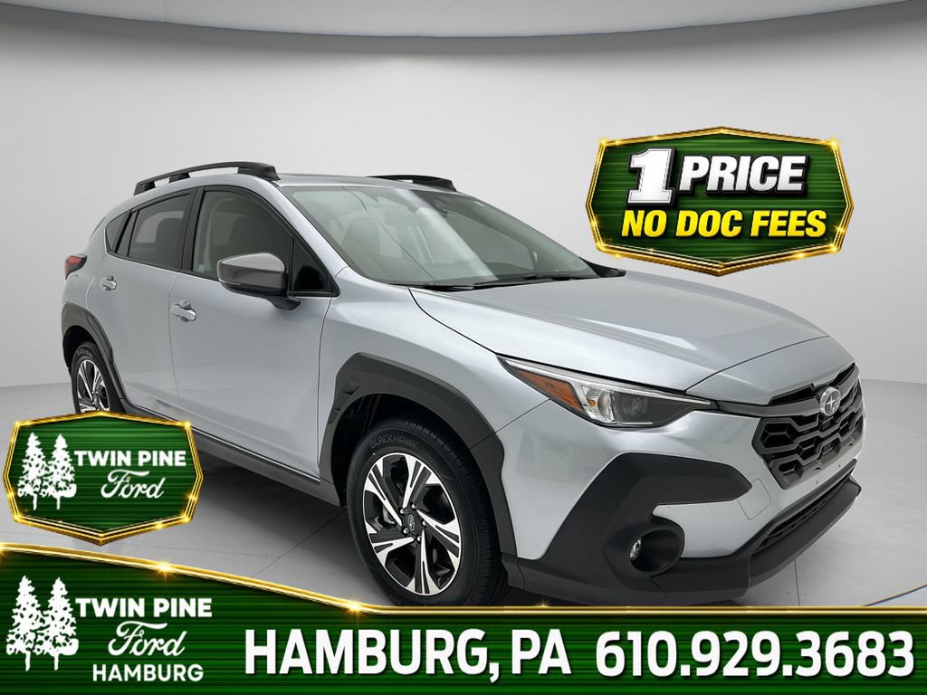 Used 2025 Subaru Crosstrek 2.5i Premium