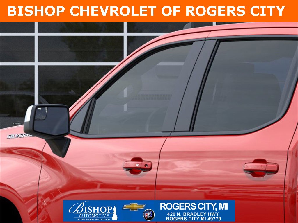 New 2026 Chevrolet Silverado 1500 LT image 13