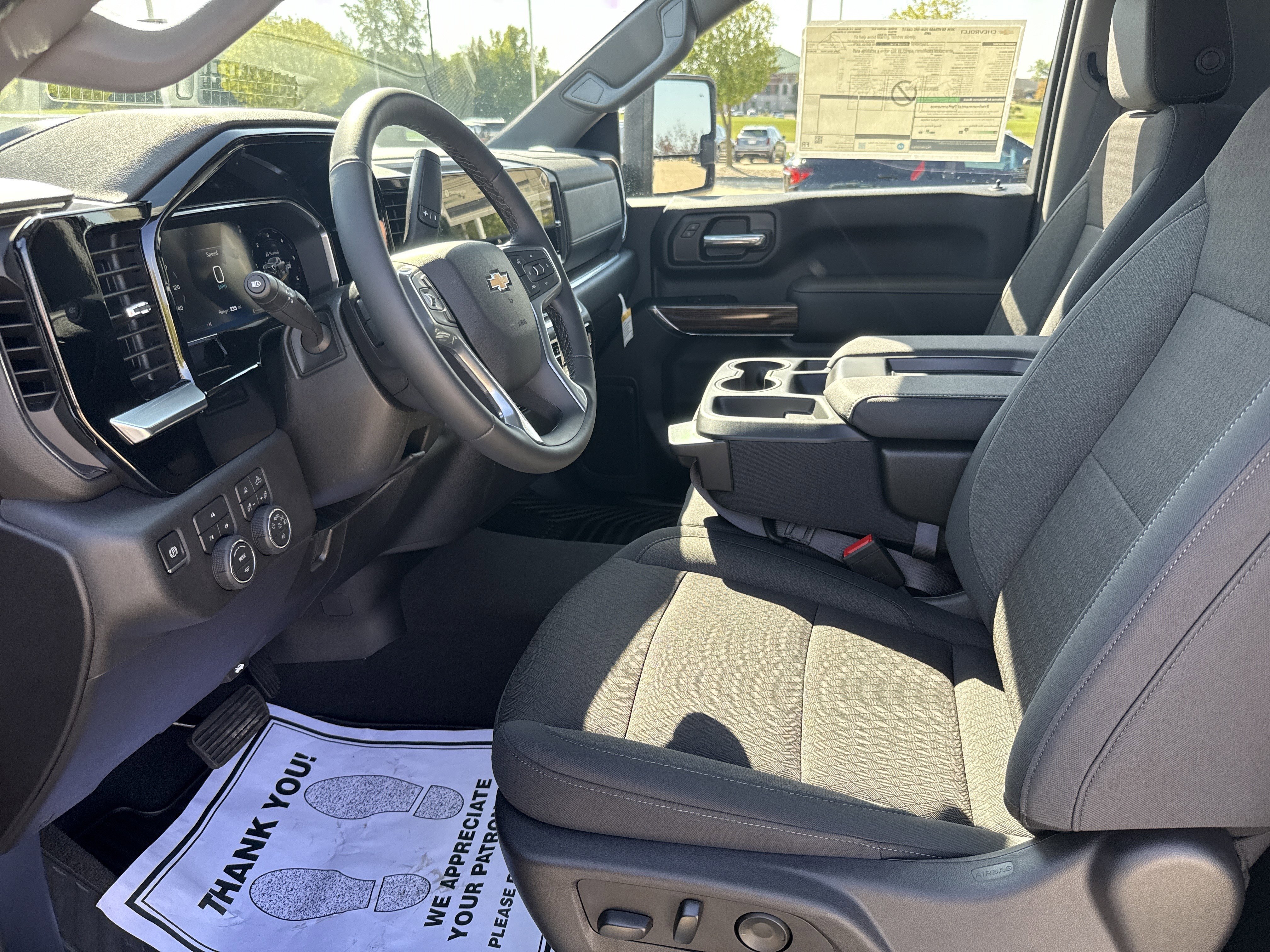 New 2026 Chevrolet Silverado 2500 LT w/ Convenience Package image 12