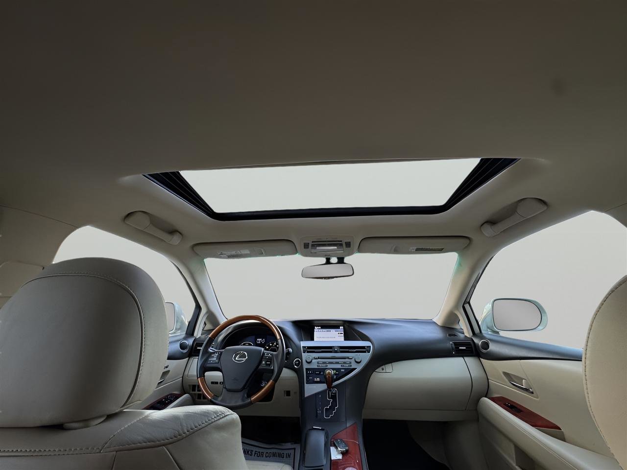Used 2012 Lexus RX 450h FWD w/ Premium Pkg image 19