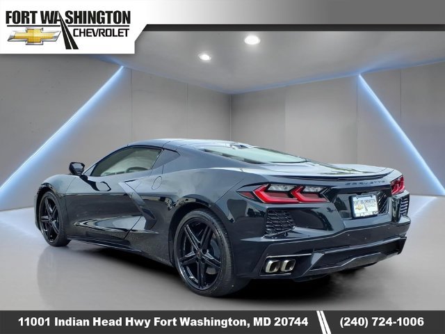 Used 2026 Chevrolet Corvette Stingray Coupe w/ Battery Protection Package RWD image 5