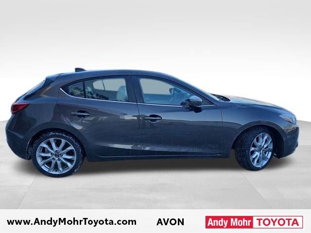 Used 2014 MAZDA MAZDA3 s Grand Touring image 7