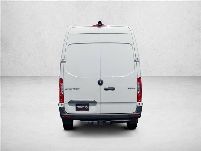New 2026 Mercedes-Benz Sprinter 2500 image 8