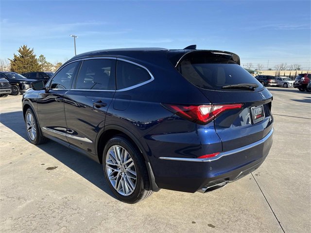 Used 2023 Acura MDX SH-AWD w/ Advance Package image 5