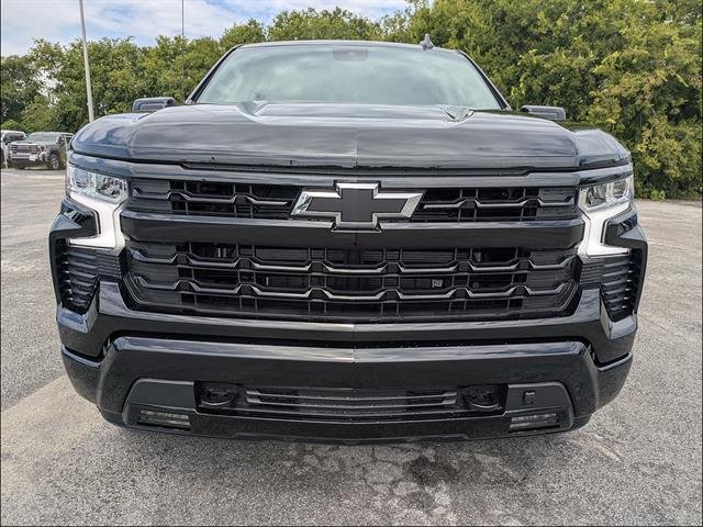New 2026 Chevrolet Silverado 1500 RST w/ Convenience Package II AWD/4WD image 9