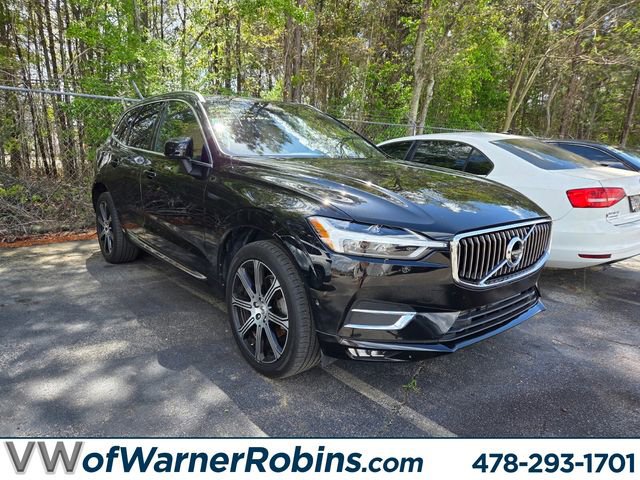 Used 2020 Volvo XC60 T5 Inscription w/ Protection Package Premier image 1