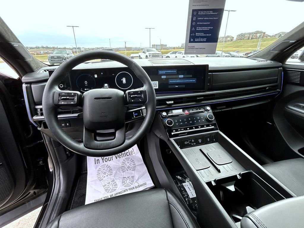 Used 2025 Hyundai Santa Fe Calligraphy image 14