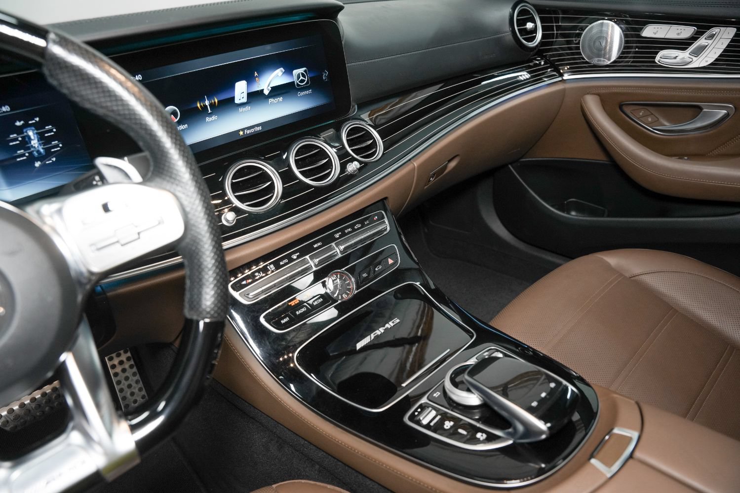 Used 2020 Mercedes-Benz E 63 AMG S image 47