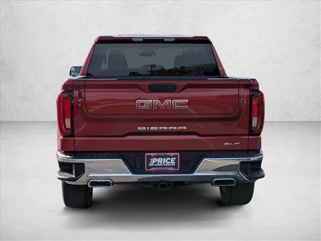 Used 2023 GMC Sierra 1500 SLT AWD/4WD image 6