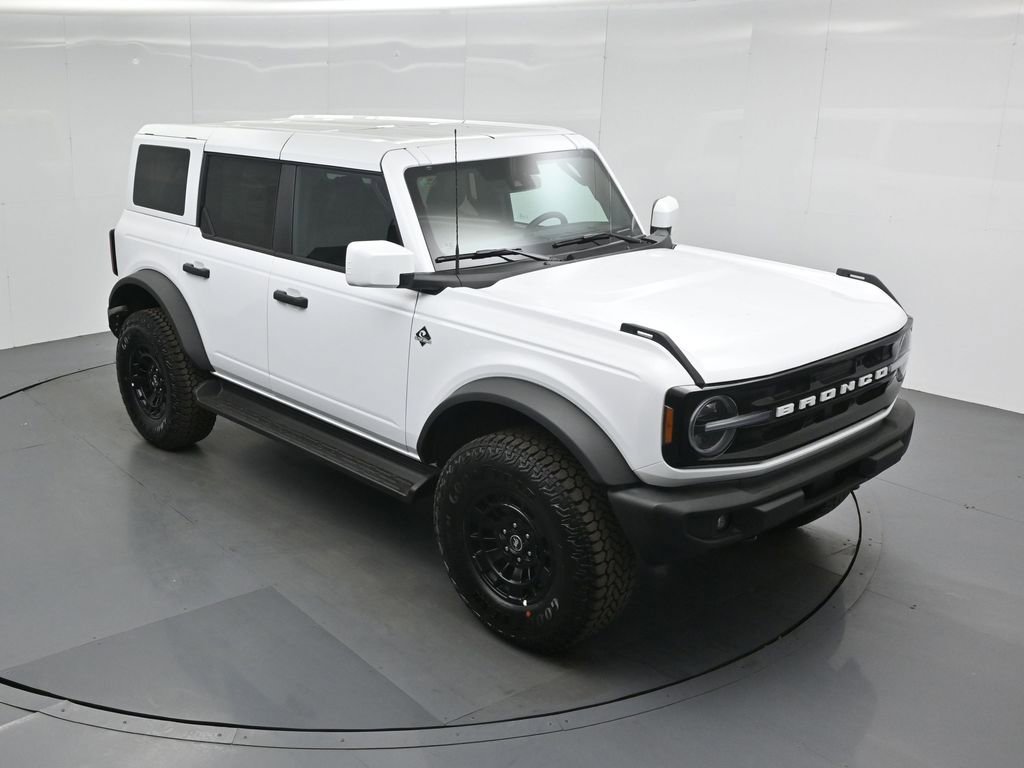 New 2026 Ford Bronco Outer Banks AWD/4WD image 35