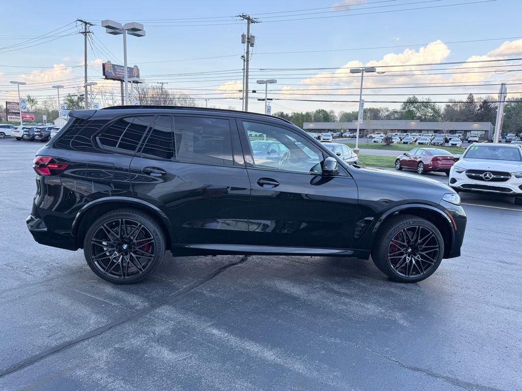Used 2026 BMW X5 M Competition w/ Executive Package AWD/4WD image 6