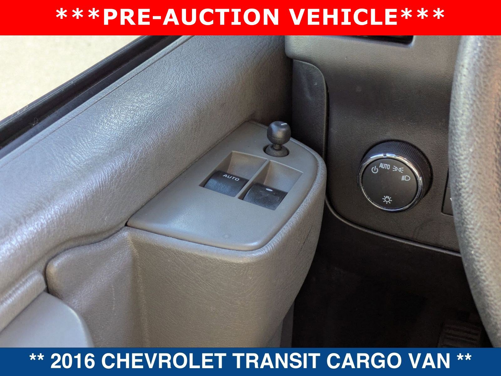 Used 2016 Chevrolet Express 2500 image 21