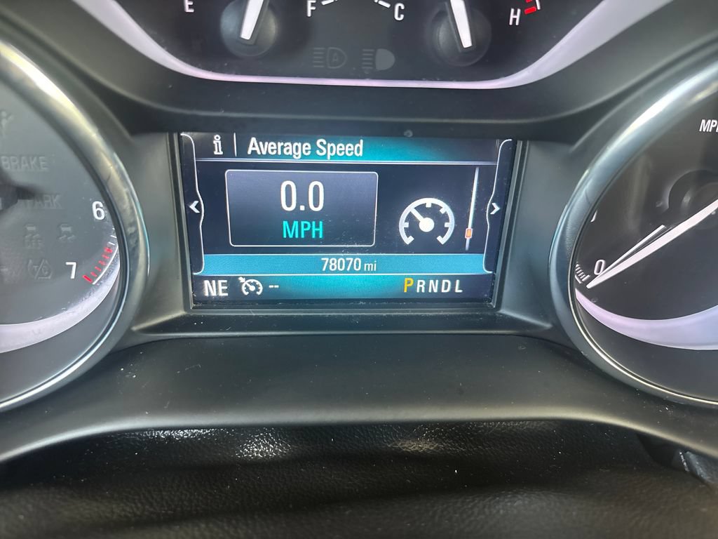 Used 2020 Buick Envision Essence w/ LPO, Cargo Package FWD image 22