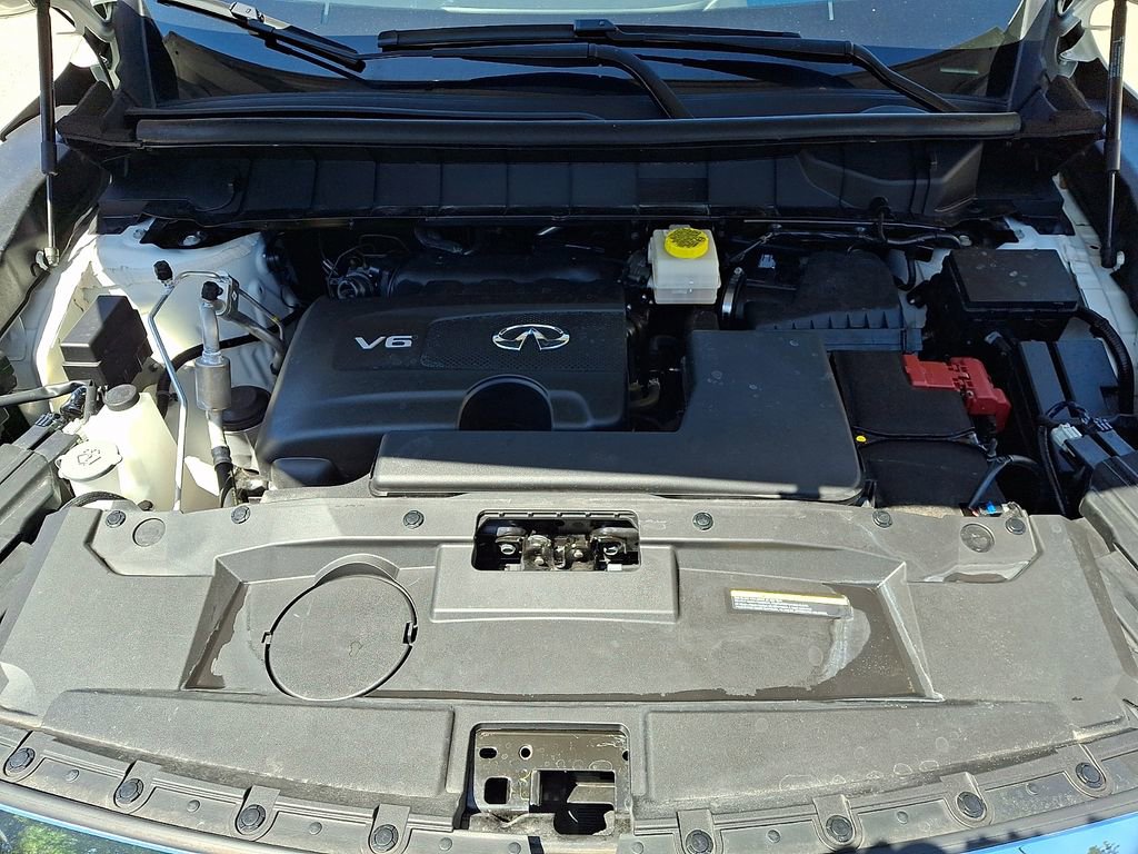 Used 2023 INFINITI QX60 Luxe w/ Vision Package AWD/4WD image 29