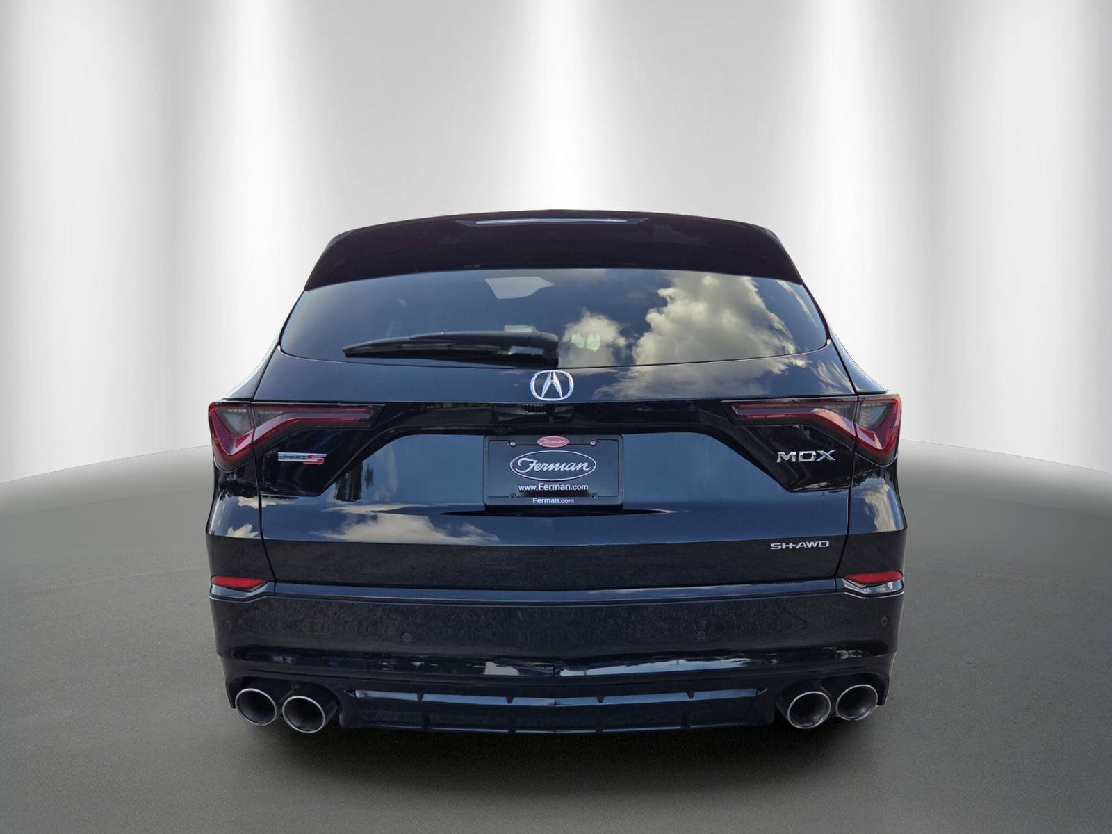 Used 2026 Acura MDX Type S AWD/4WD image 6