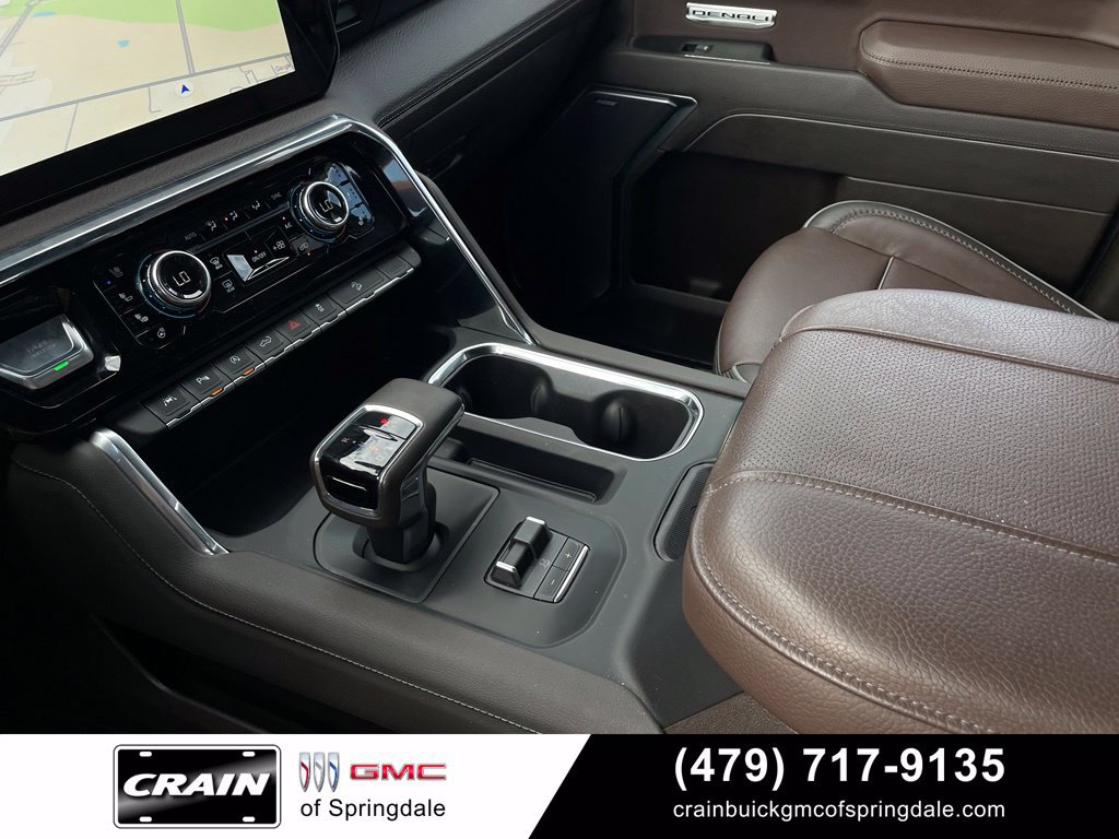 Used 2026 GMC Sierra 1500 Denali AWD/4WD image 20