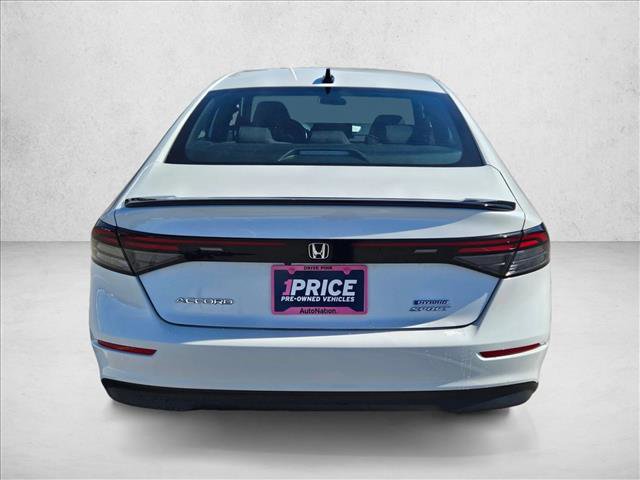 Used 2025 Honda Accord Sport image 7