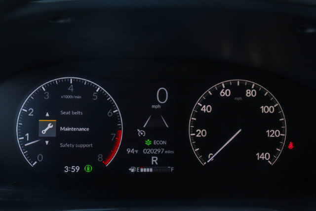 Used 2026 Honda HR-V LX image 24