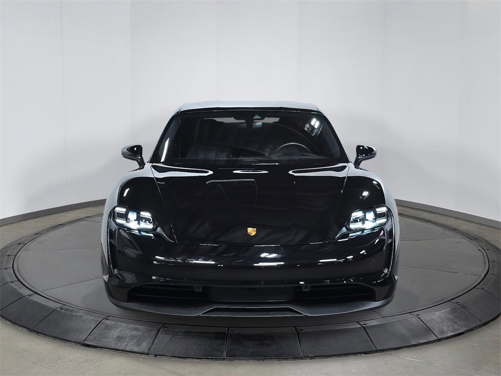 Certified 2023 Porsche Taycan image 10