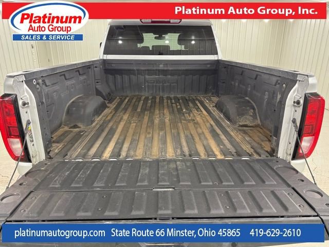 Used 2023 GMC Sierra 2500 SLE w/ SLE Convenience Package image 31