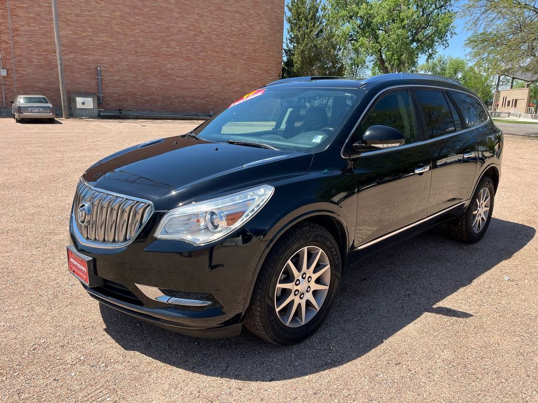 Used 2017 Buick Enclave Leather image 7