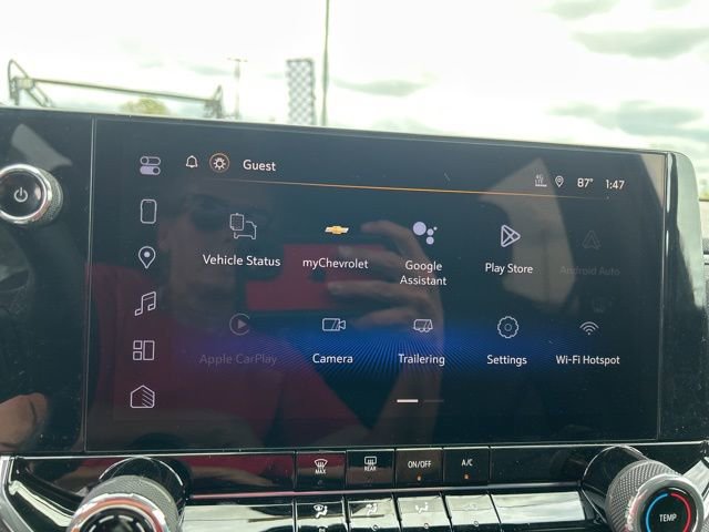 New 2026 Chevrolet Colorado W/T w/ Advanced Trailering Package image 23