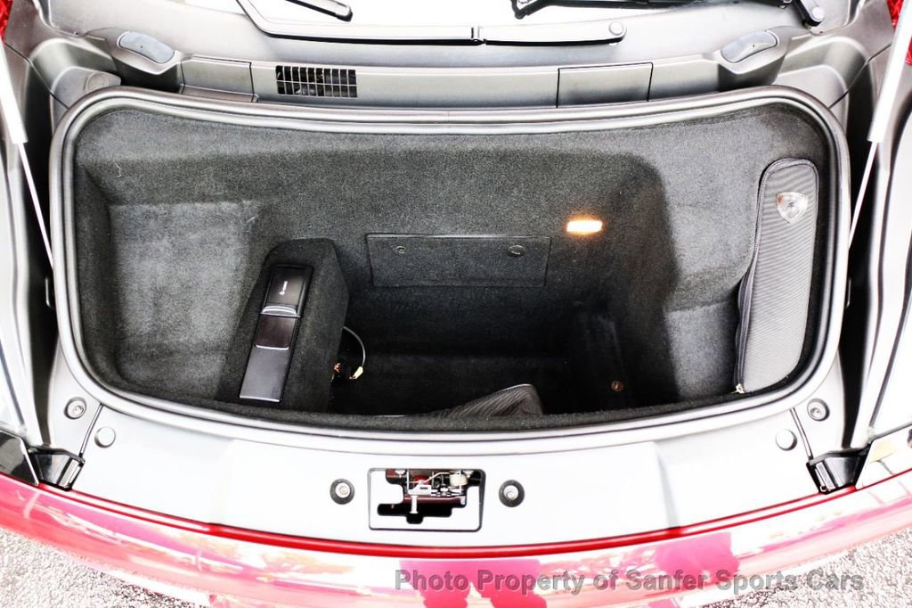 Used 2007 Lamborghini Gallardo Spyder image 14