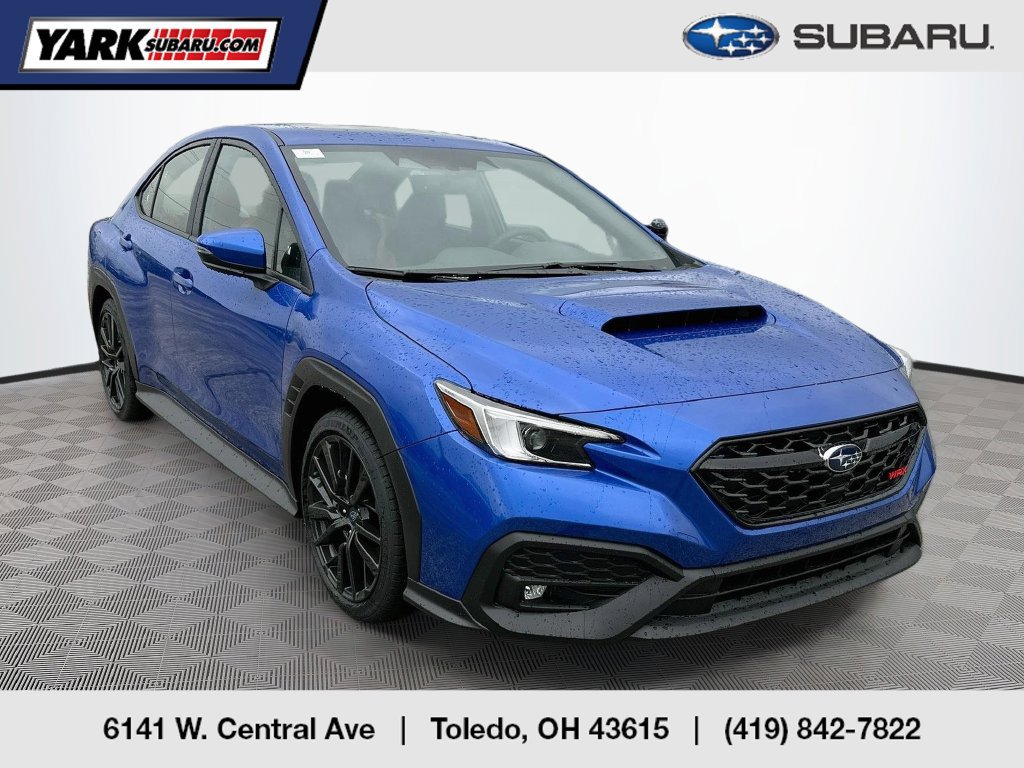 New 2026 Subaru WRX Limited