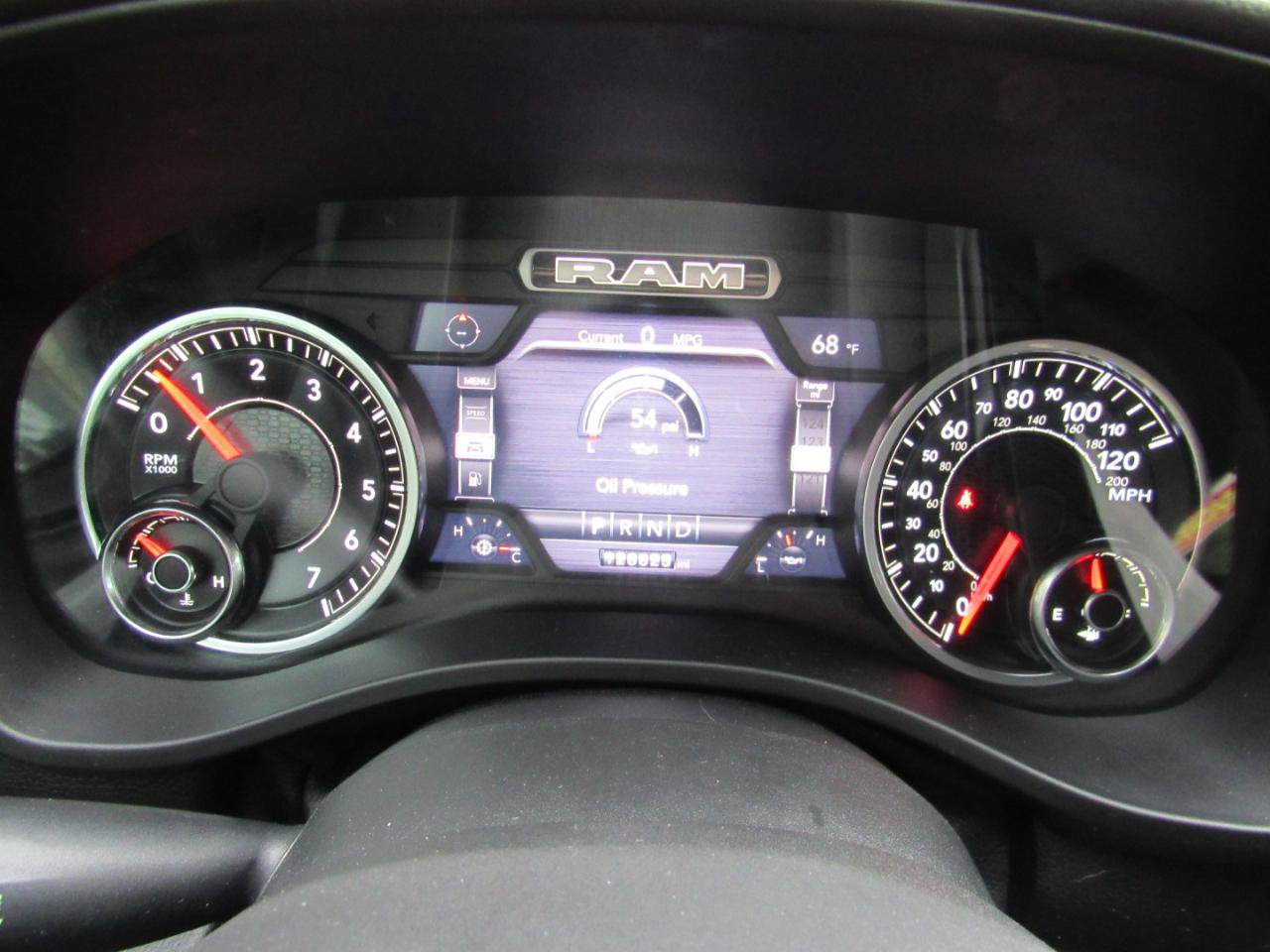 Used 2019 RAM 1500 Big Horn AWD/4WD image 24
