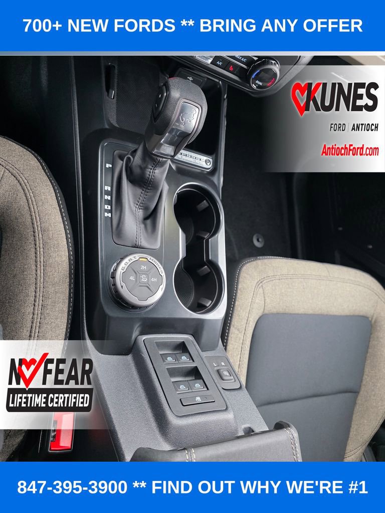 New 2026 Ford Bronco Big Bend image 57