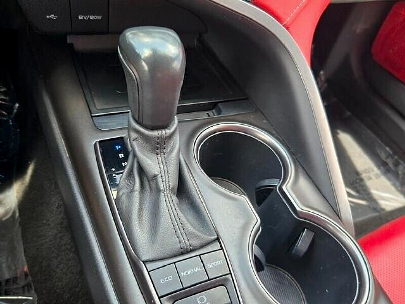Used 2021 Toyota Camry XSE w/ Navigation Package FWD image 21
