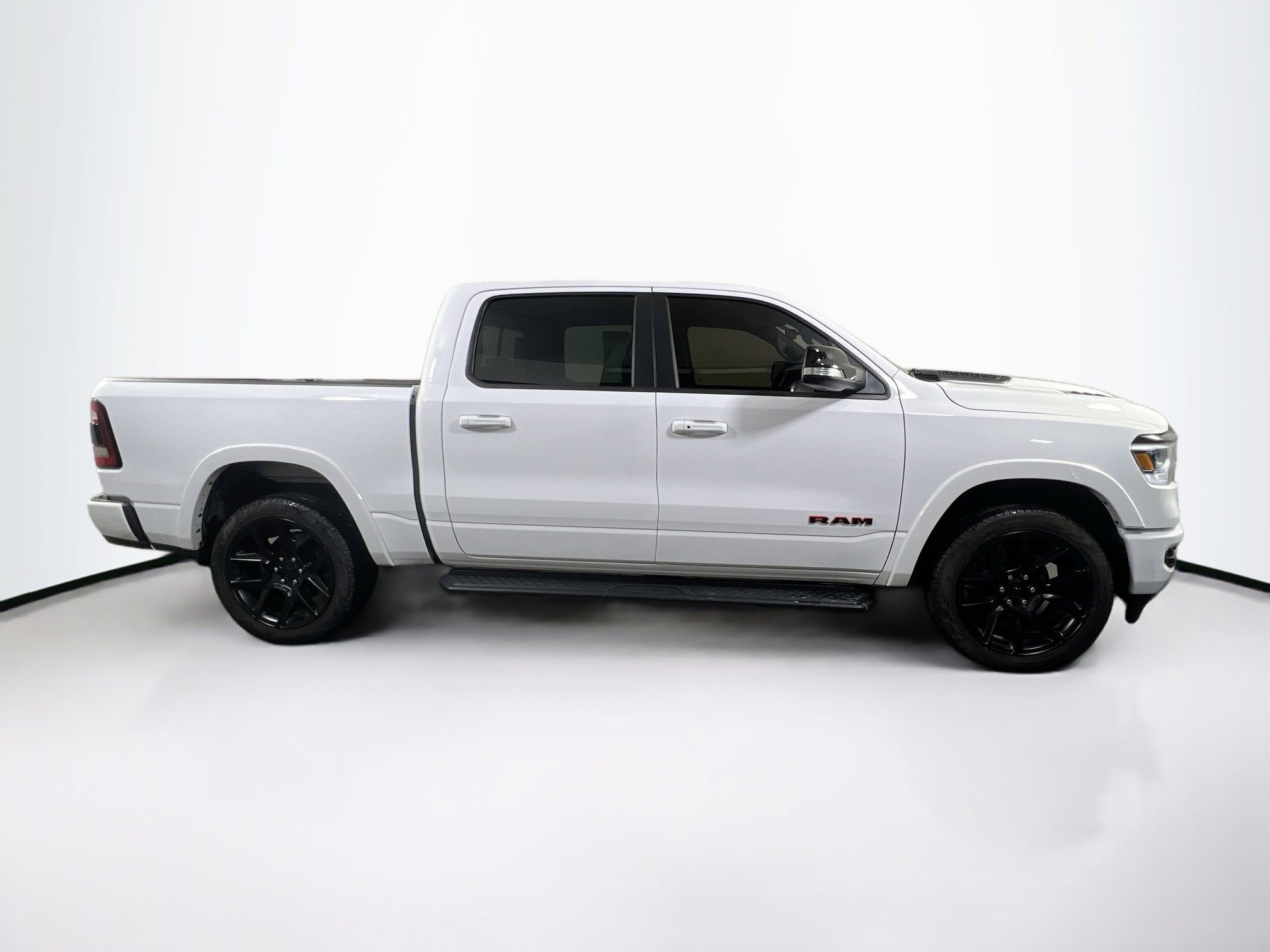 Used 2022 RAM 1500 Laramie image 4