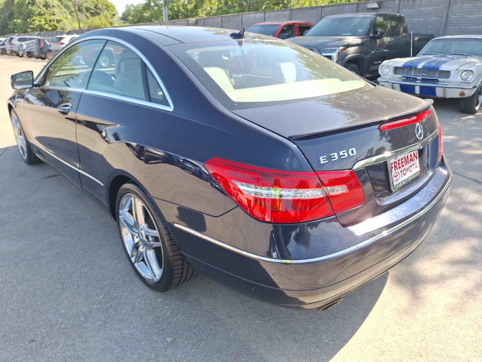 Used 2013 Mercedes-Benz E 350 Coupe image 6
