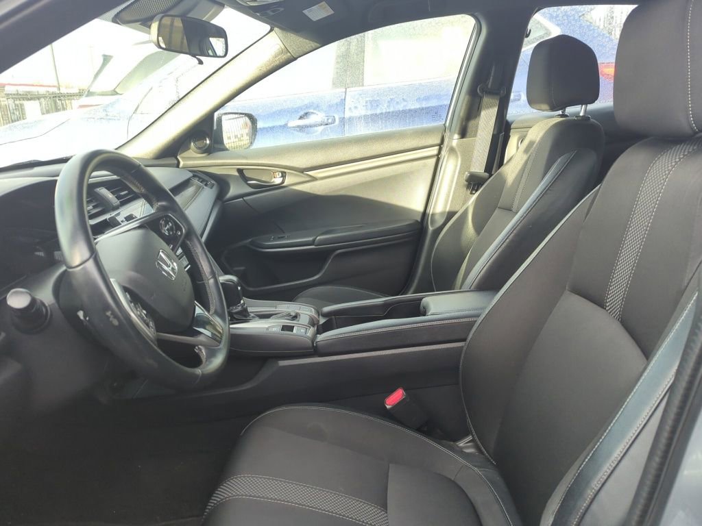 Used 2020 Honda Civic Sport image 6