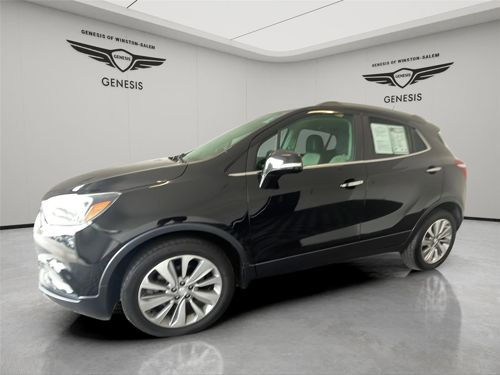 Used 2018 Buick Encore Preferred