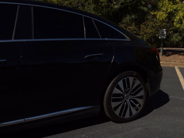 Used 2024 Mercedes-Benz EQE 350+ 4MATIC Sedan image 14