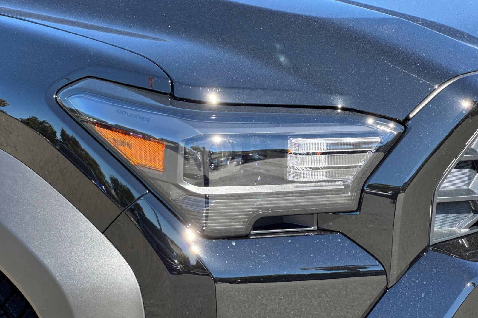New 2026 Toyota 4Runner TRD Off-Road Premium AWD/4WD image 12