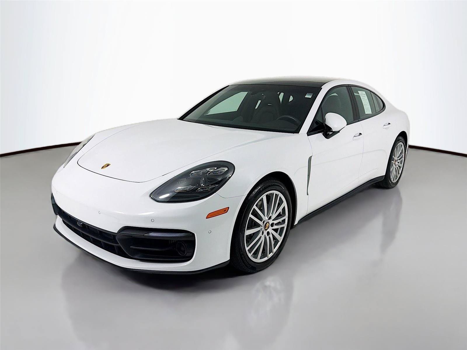 Used 2023 Porsche Panamera 4 Platinum Edition