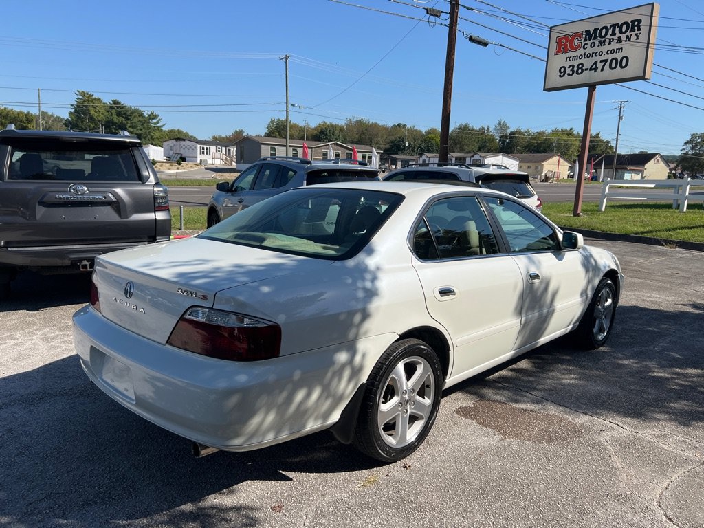 Used 2002 Acura TL Type-S FWD image 4