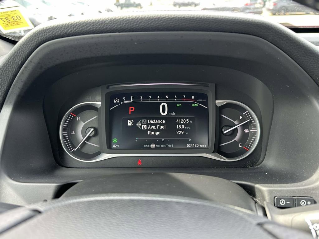 Certified 2023 Honda Passport EX-L image 24