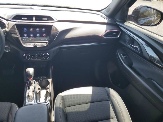 Certified 2023 Chevrolet TrailBlazer RS w/ Convenience Package image 16
