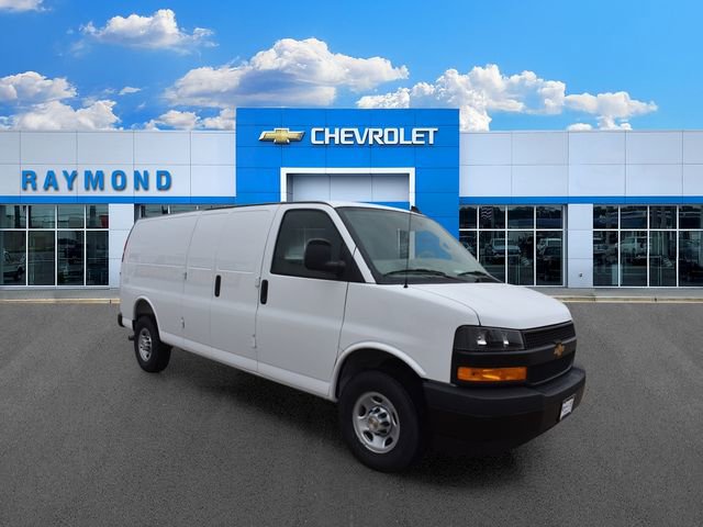 New 2025 Chevrolet Express 2500 Extended