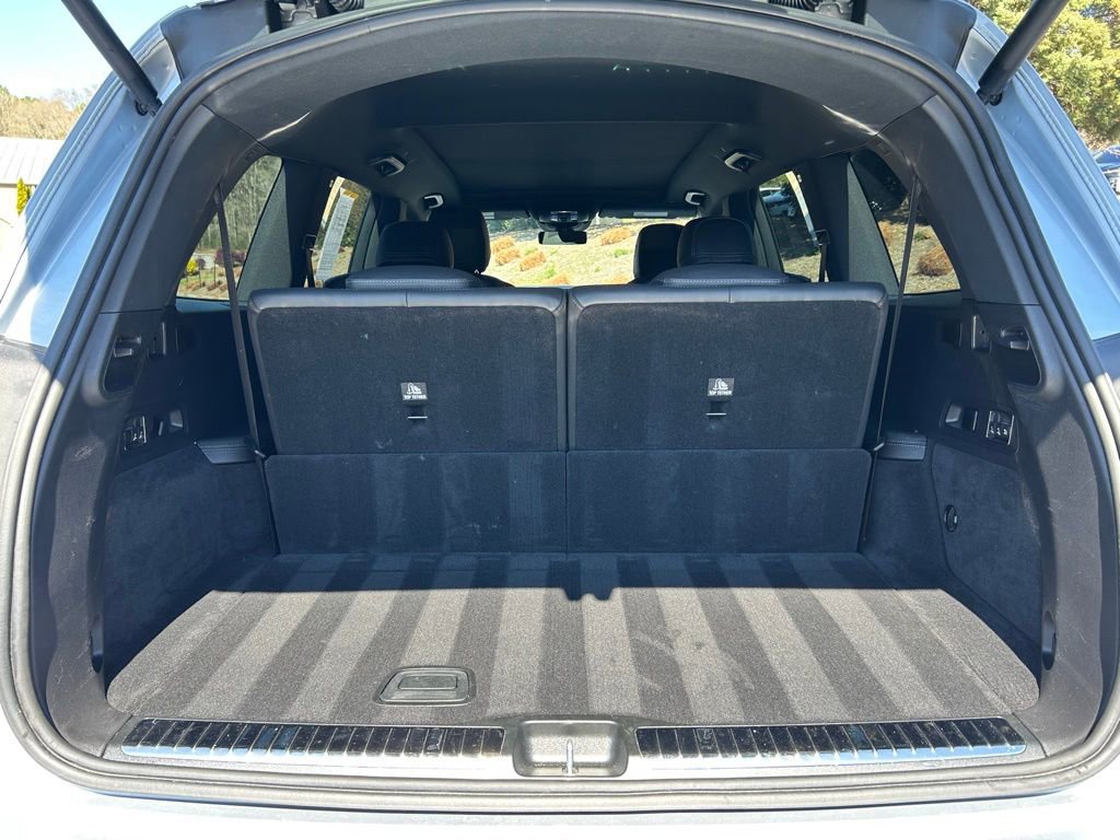 Used 2025 Mercedes-Benz GLS 450 4MATIC image 50