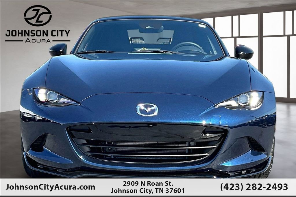 New 2026 MAZDA MX-5 Miata Club w/ Interior Package RWD image 2