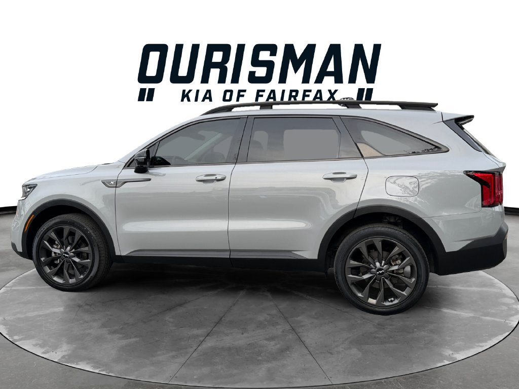 Certified 2023 Kia Sorento SX Prestige AWD/4WD image 3