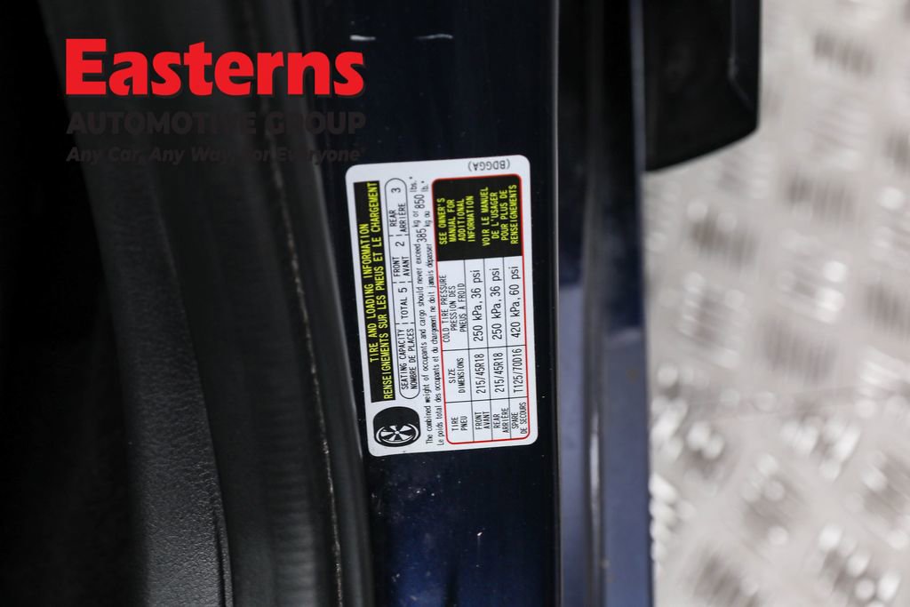 Used 2024 MAZDA MAZDA3 s image 37