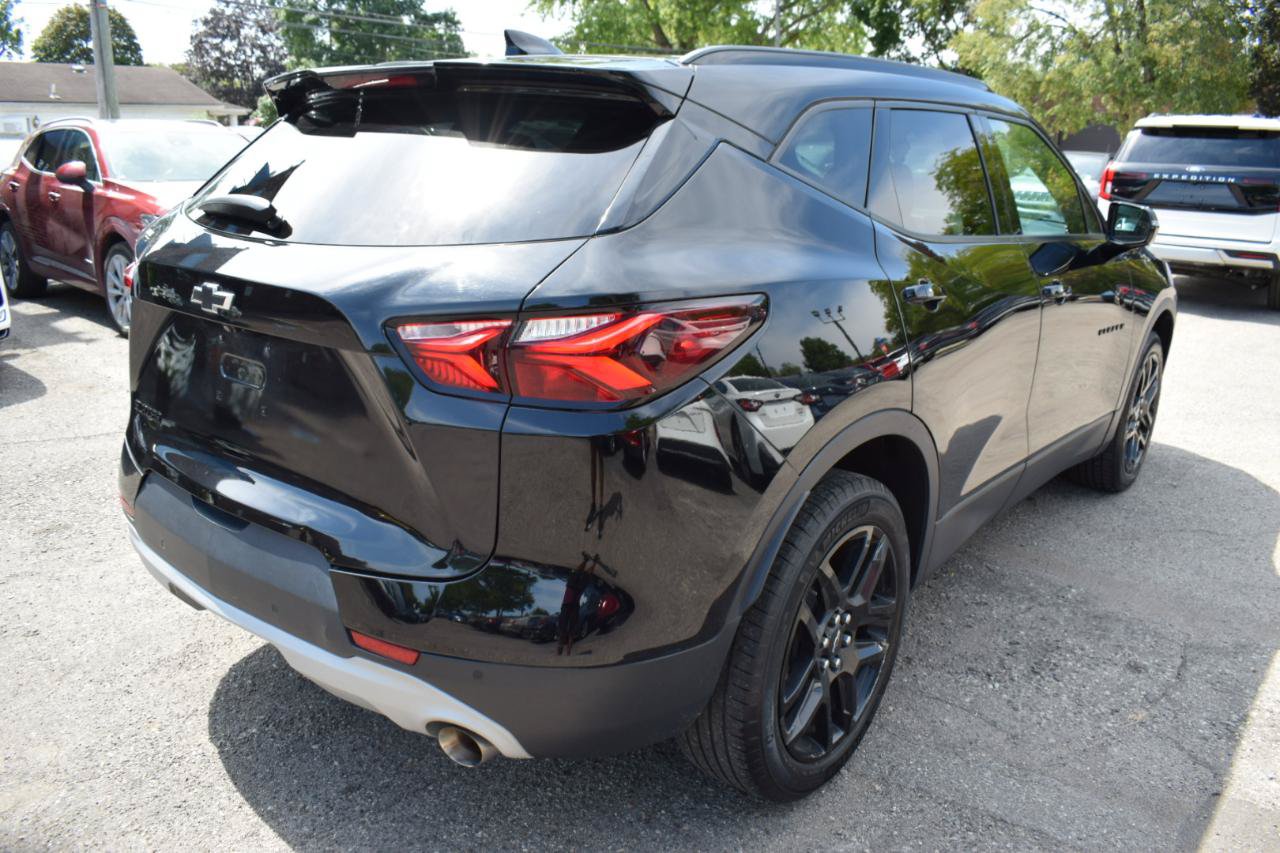 Used 2022 Chevrolet Blazer LT FWD image 9